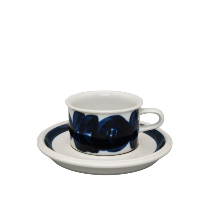 Arabia Anemone Espresso Cup 0,1 l, vintage