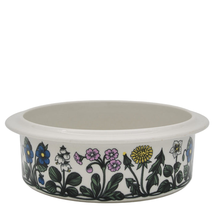 Arabia Flora Bowl Ø 23,5cm, vintage