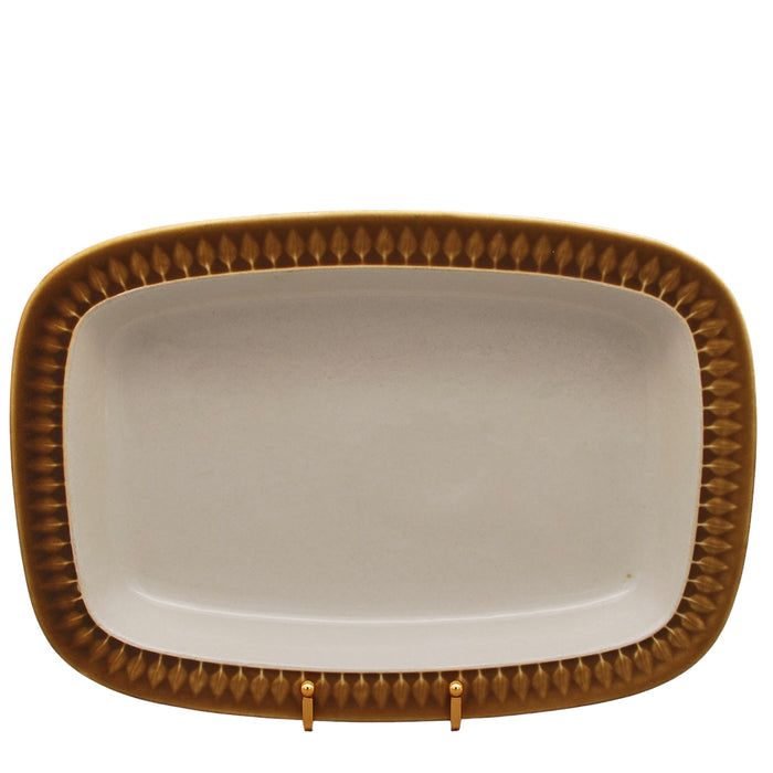 J.H. Quistgaard Relief Platter, vintage