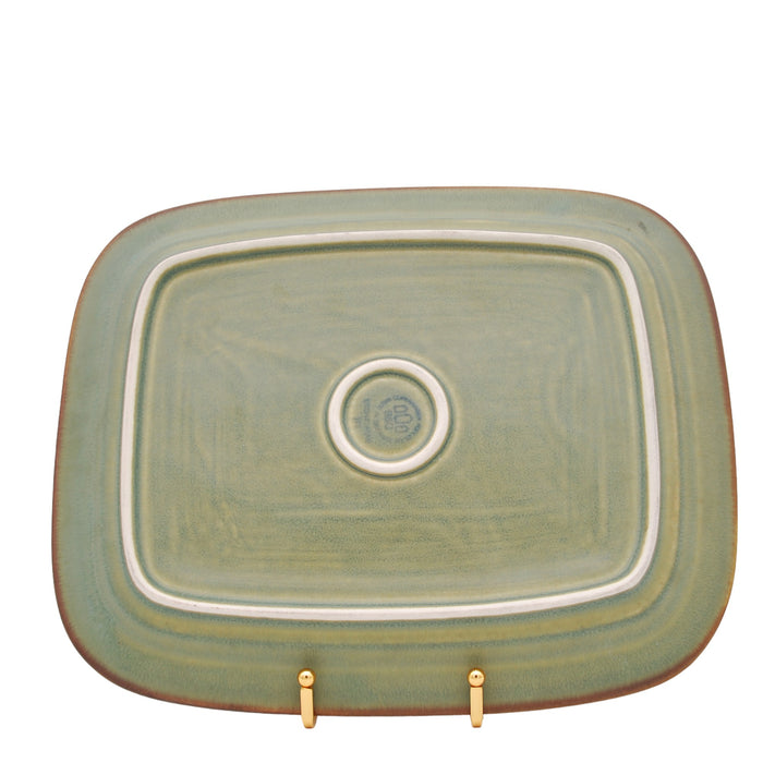 J.H. Quistgaard Rune Platter, vintage