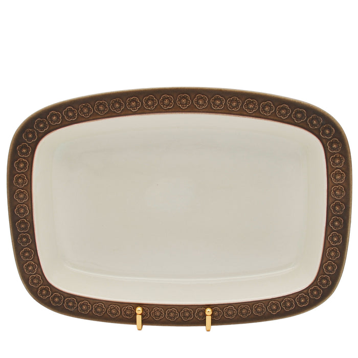 J.H. Quistgaard Umbra Platter, vintage