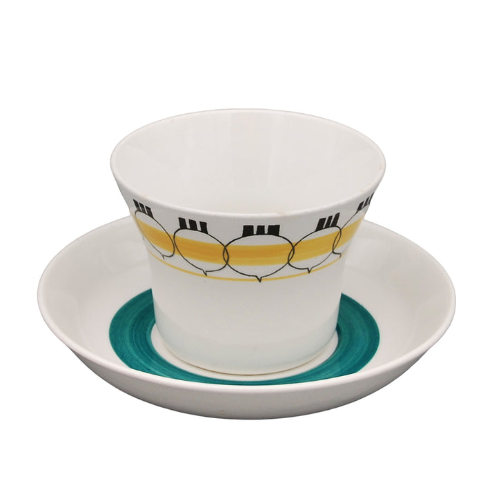 Rörstrand Picknick Tea Cup, vintage